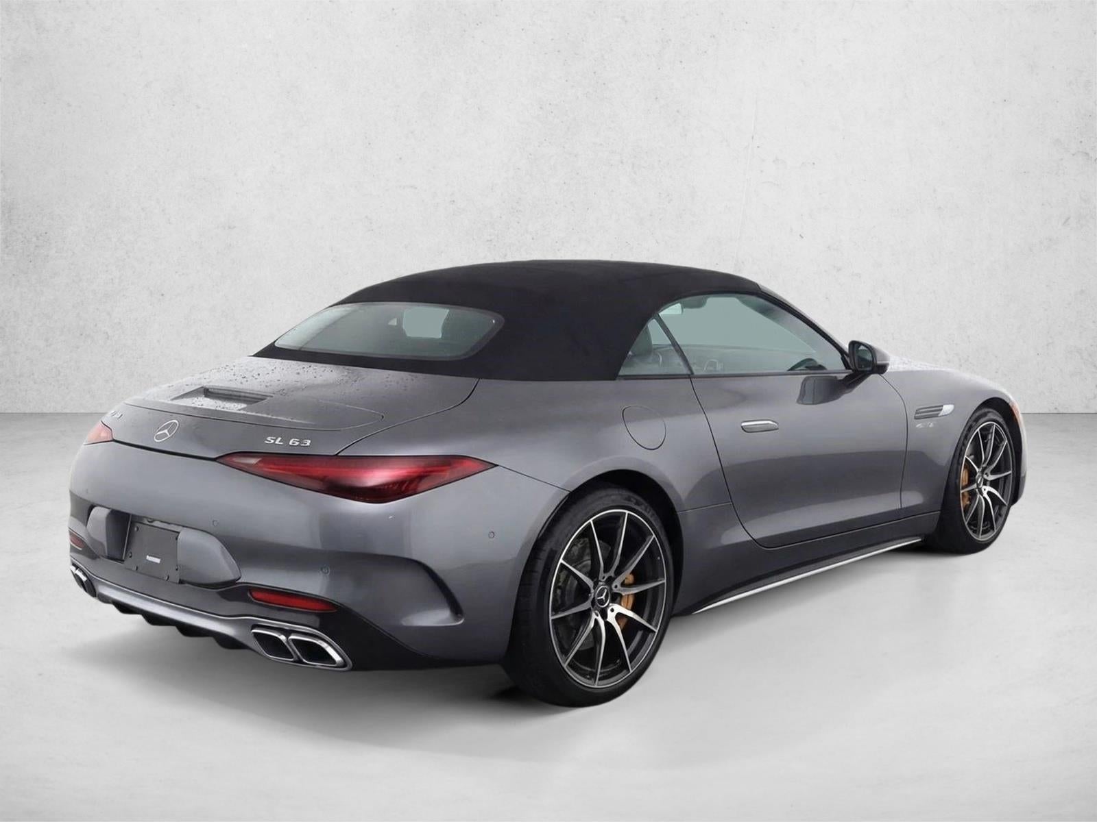 2023 Mercedes-Benz SL-Class AMG® SL 63 Roadster