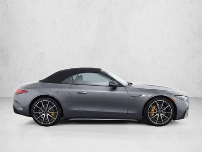 2023 Mercedes-Benz SL-Class AMG® SL 63 Roadster