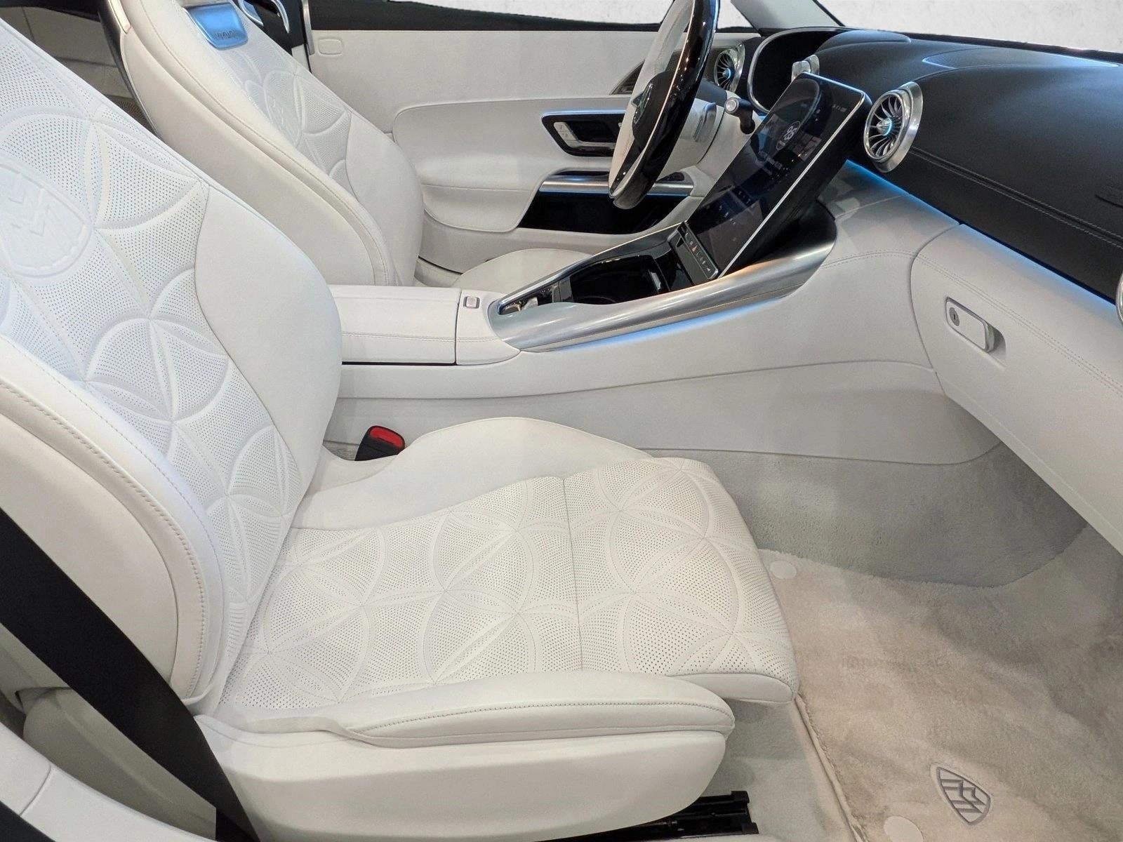 2026 Mercedes-Benz SL-Class Maybach SL 680 Monogram Series Roadster