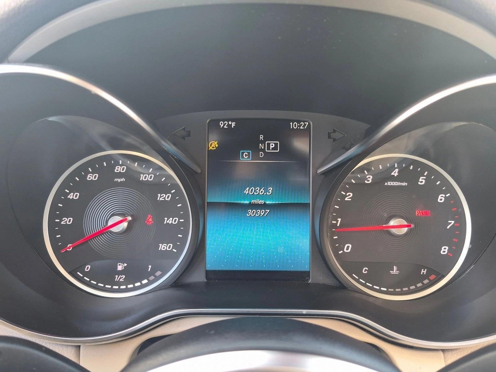 2020 Mercedes-Benz C-Class C 300 Sedan