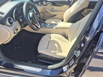 2020 Mercedes-Benz C-Class C 300 Sedan