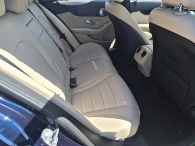 2020 Mercedes-Benz C-Class C 300 Sedan