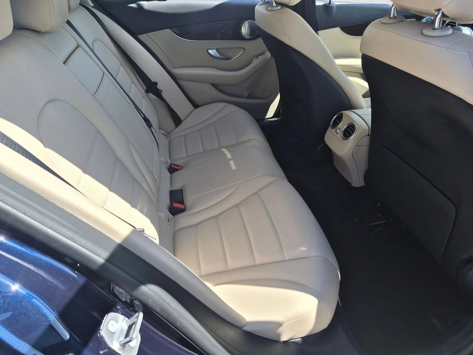 2020 Mercedes-Benz C-Class C 300 Sedan