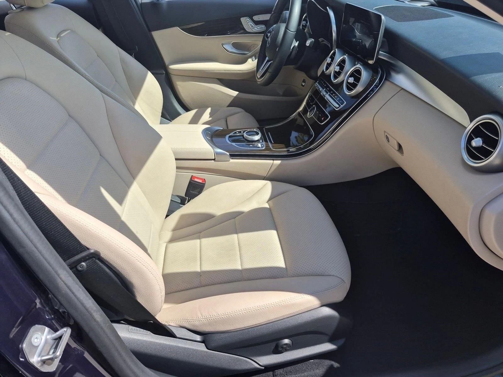 2020 Mercedes-Benz C-Class C 300 Sedan