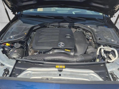 2020 Mercedes-Benz C-Class C 300 Sedan