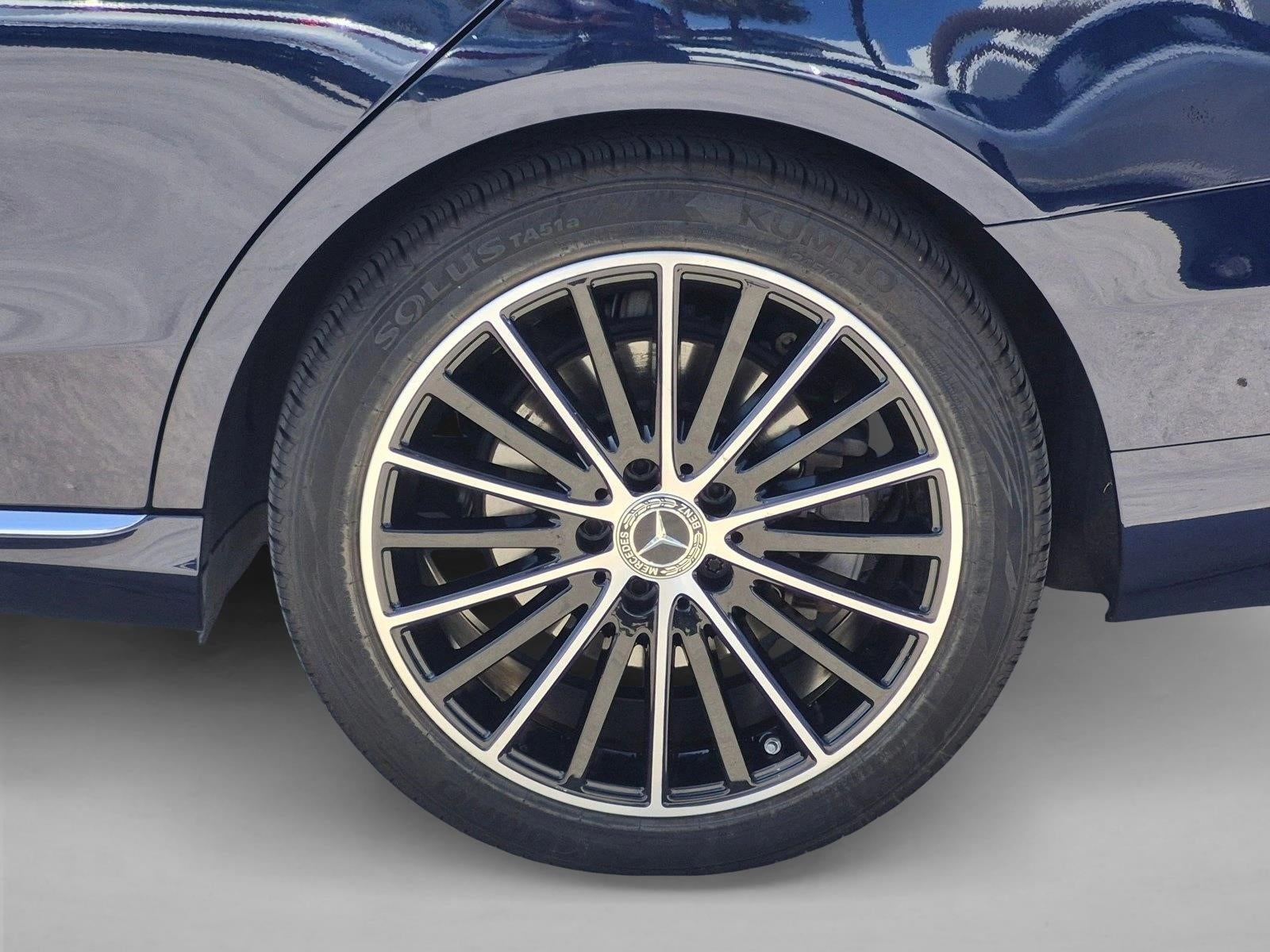 2020 Mercedes-Benz C-Class C 300 Sedan