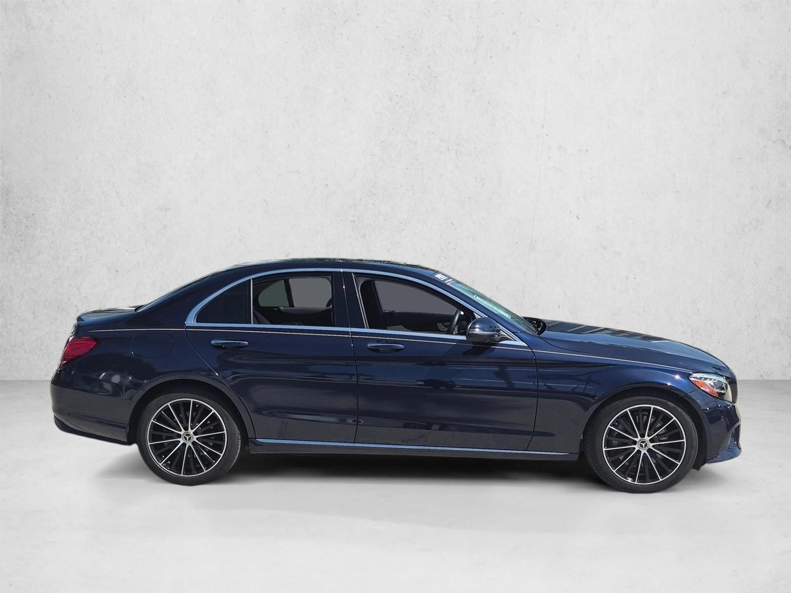 2020 Mercedes-Benz C-Class C 300 Sedan
