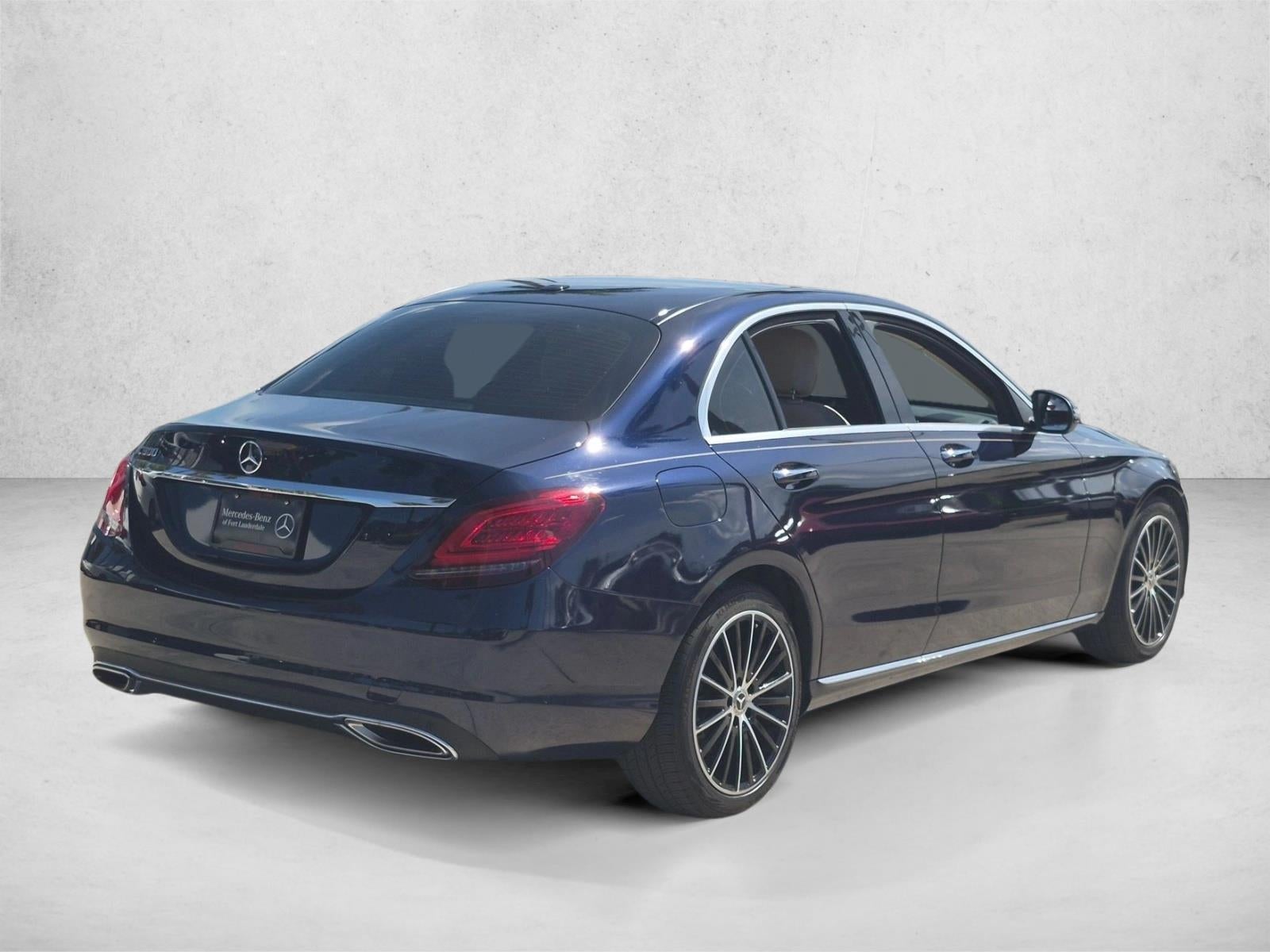 2020 Mercedes-Benz C-Class C 300 Sedan
