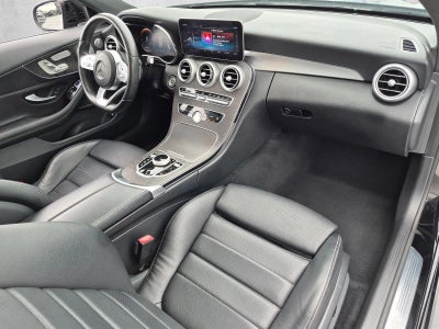 2021 Mercedes-Benz C-Class C 300 Coupe