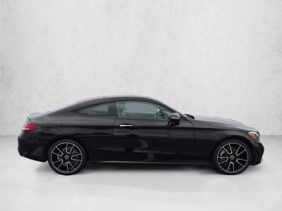 2021 Mercedes-Benz C-Class C 300 Coupe