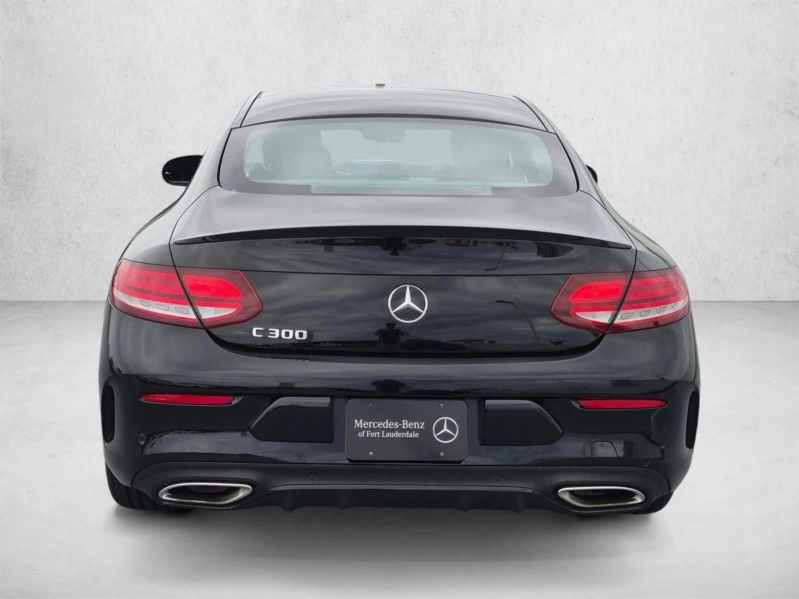 2021 Mercedes-Benz C-Class C 300 Coupe