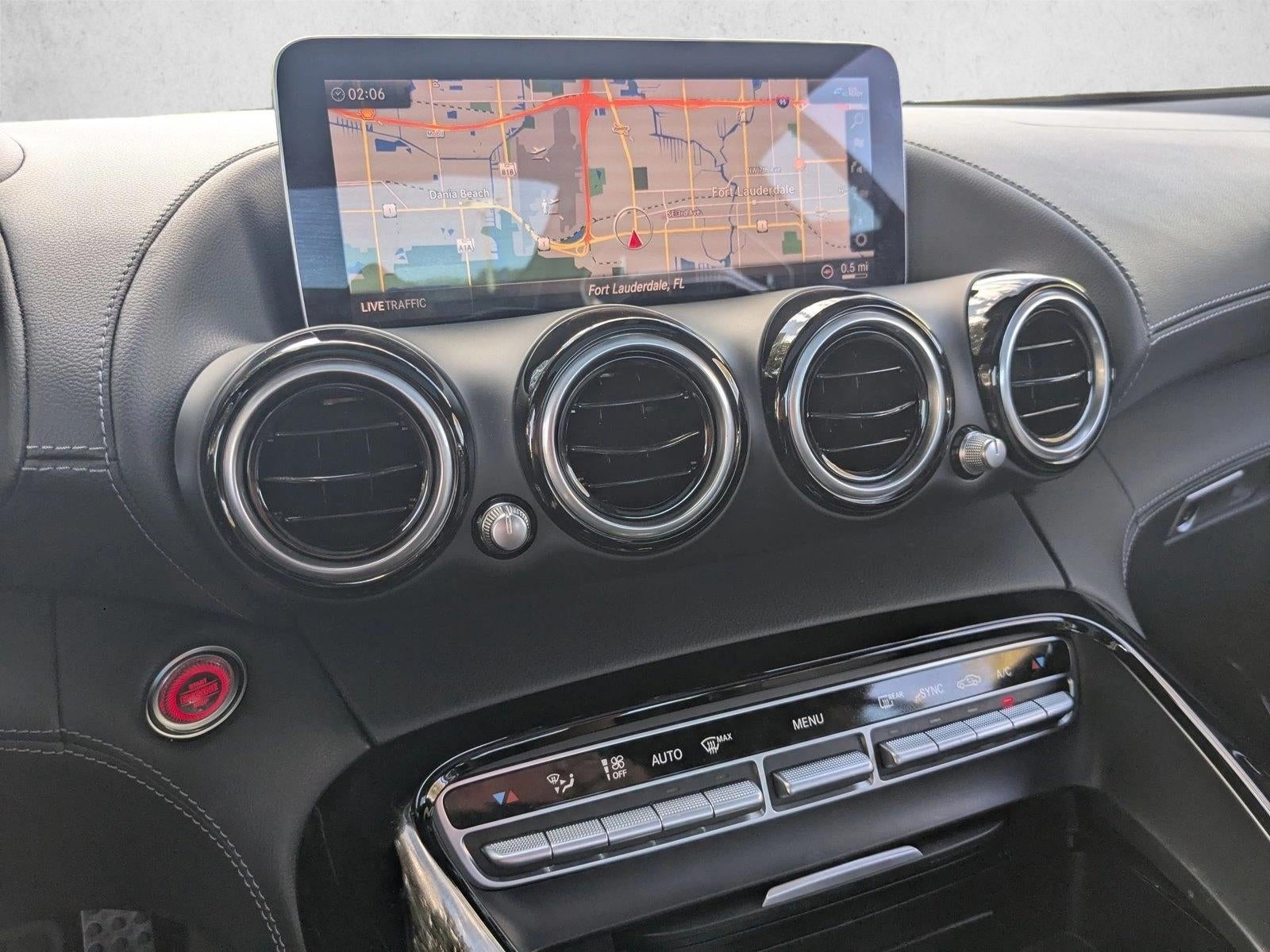 2021 Mercedes-Benz AMG® GT AMG® GT Coupe