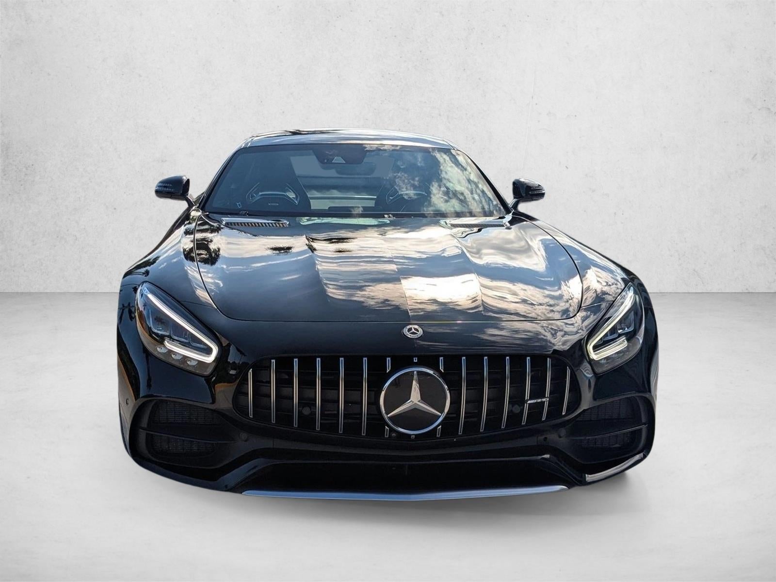 2021 Mercedes-Benz AMG® GT AMG® GT Coupe