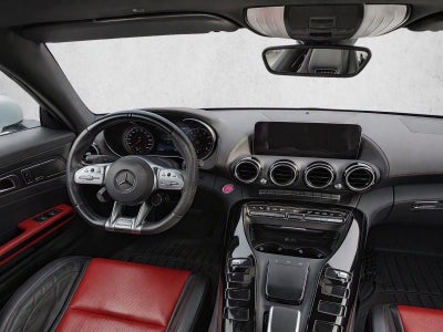 2021 Mercedes-Benz AMG® GT AMG® GT Roadster