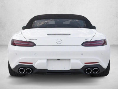 2021 Mercedes-Benz AMG® GT AMG® GT Roadster