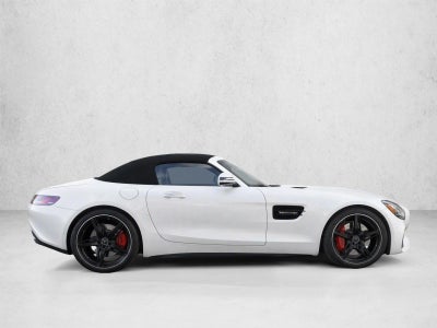 2021 Mercedes-Benz AMG® GT AMG® GT Roadster