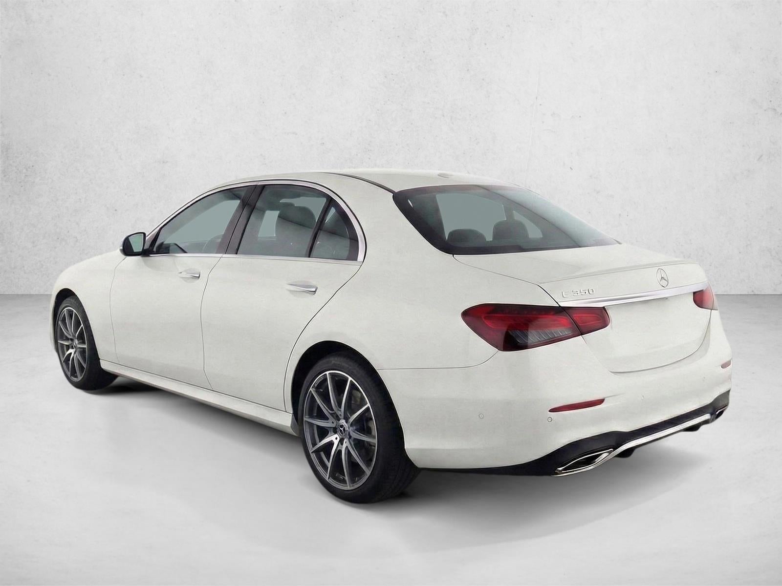 2021 Mercedes-Benz E-Class E 350 RWD Sedan