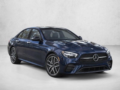 2022 Mercedes-Benz E-Class E 350 RWD Sedan