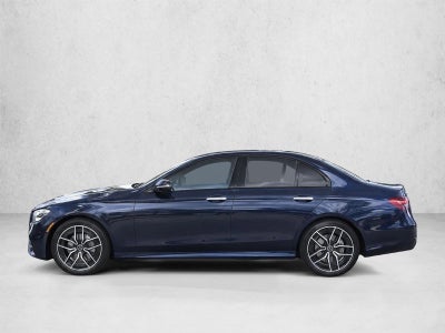 2022 Mercedes-Benz E-Class E 350 RWD Sedan