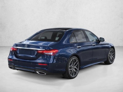 2022 Mercedes-Benz E-Class E 350 RWD Sedan