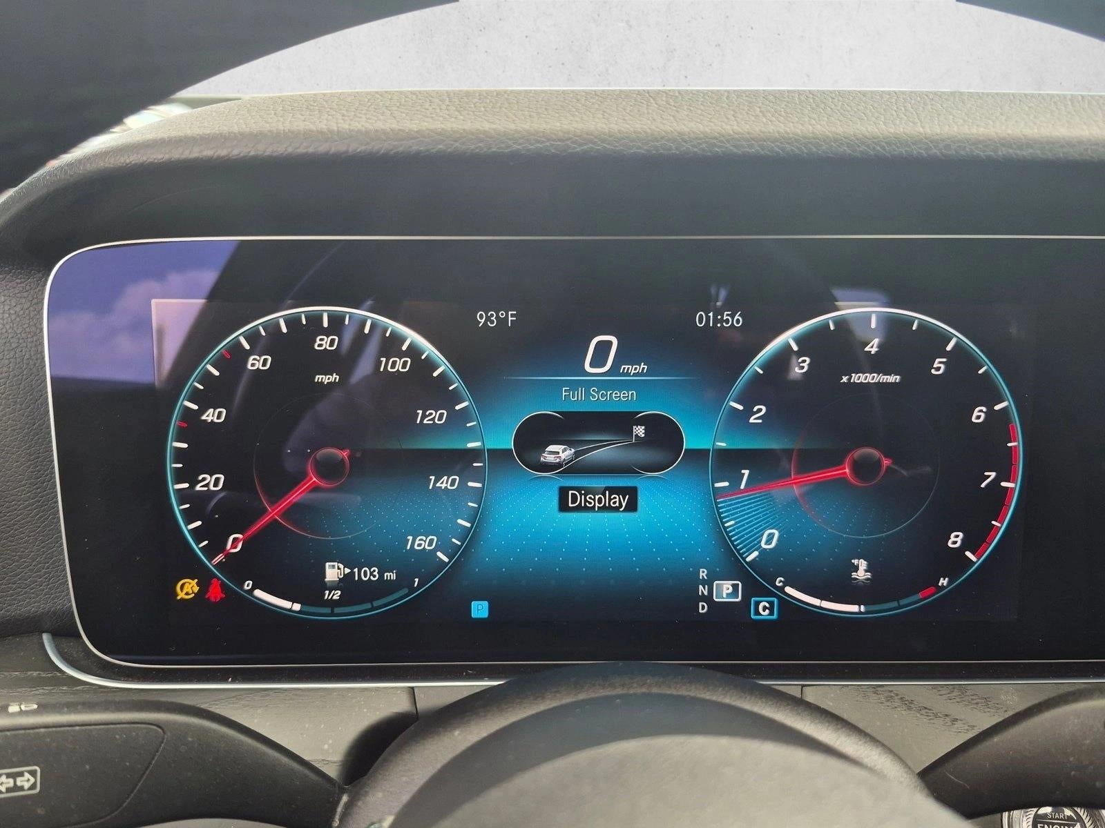 2021 Mercedes-Benz E-Class E 350 4MATIC® Sedan