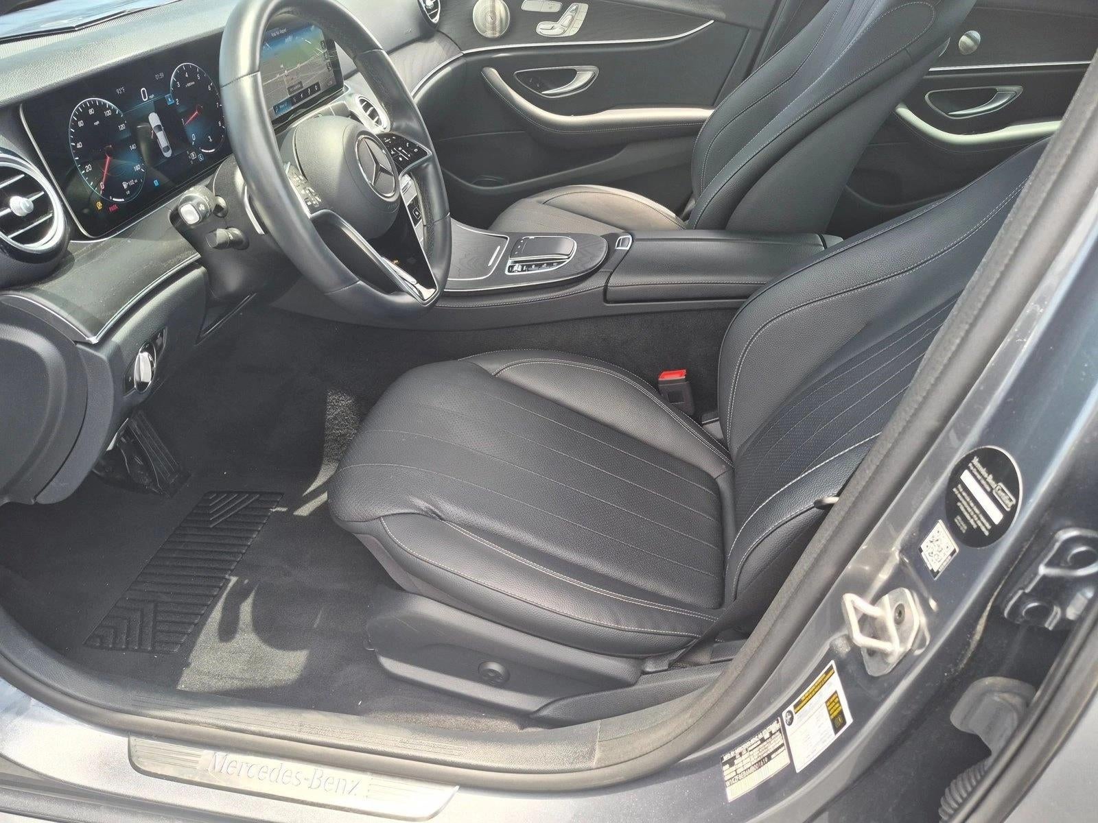2021 Mercedes-Benz E-Class E 350 4MATIC® Sedan