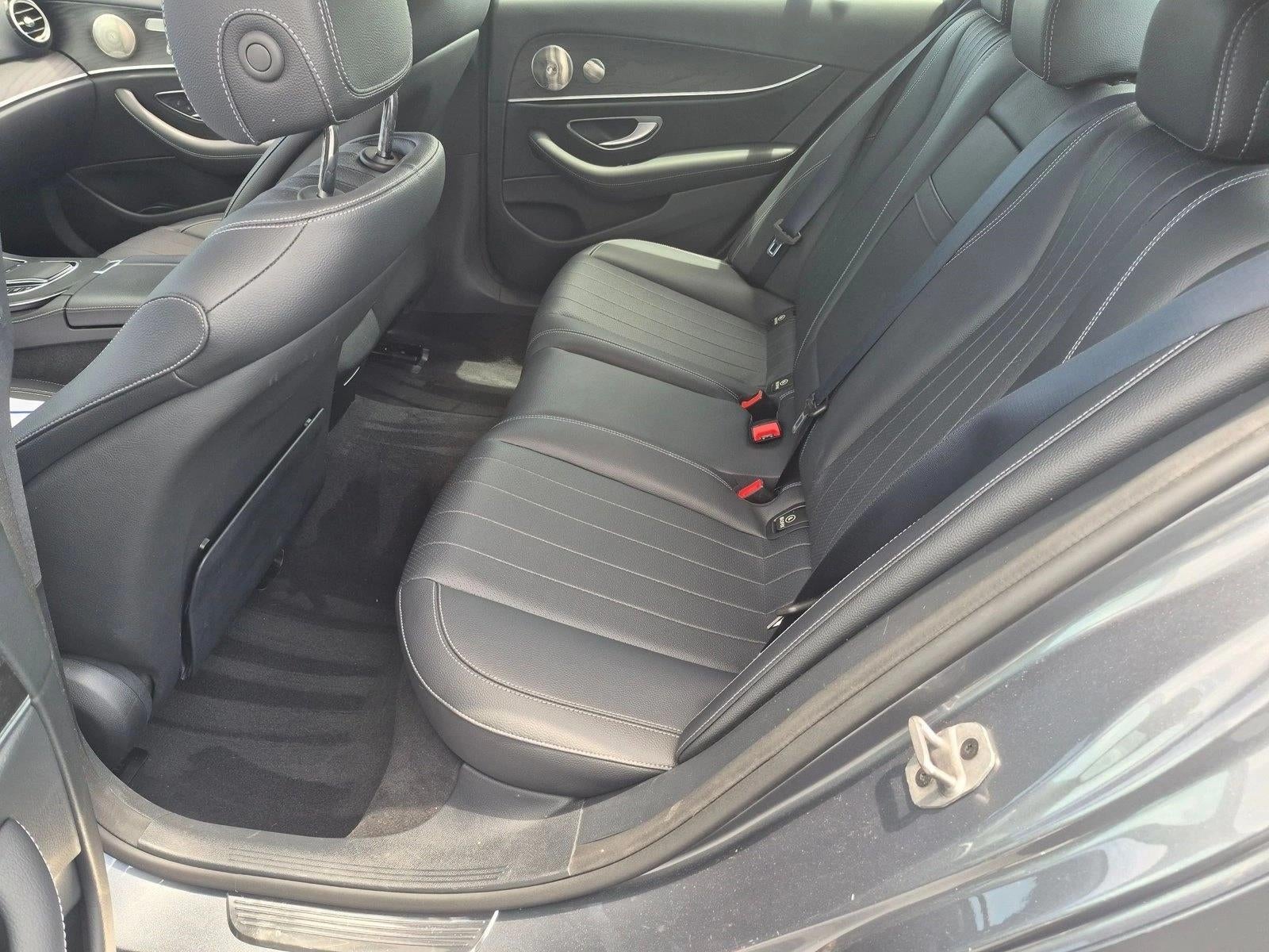 2021 Mercedes-Benz E-Class E 350 4MATIC® Sedan