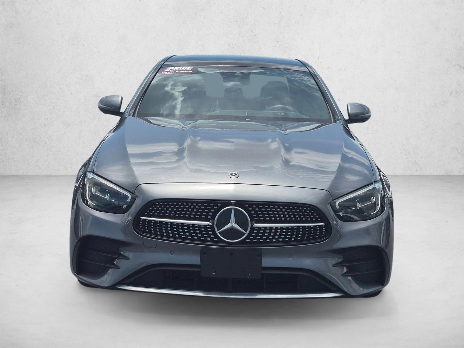 2021 Mercedes-Benz E-Class E 350 4MATIC® Sedan