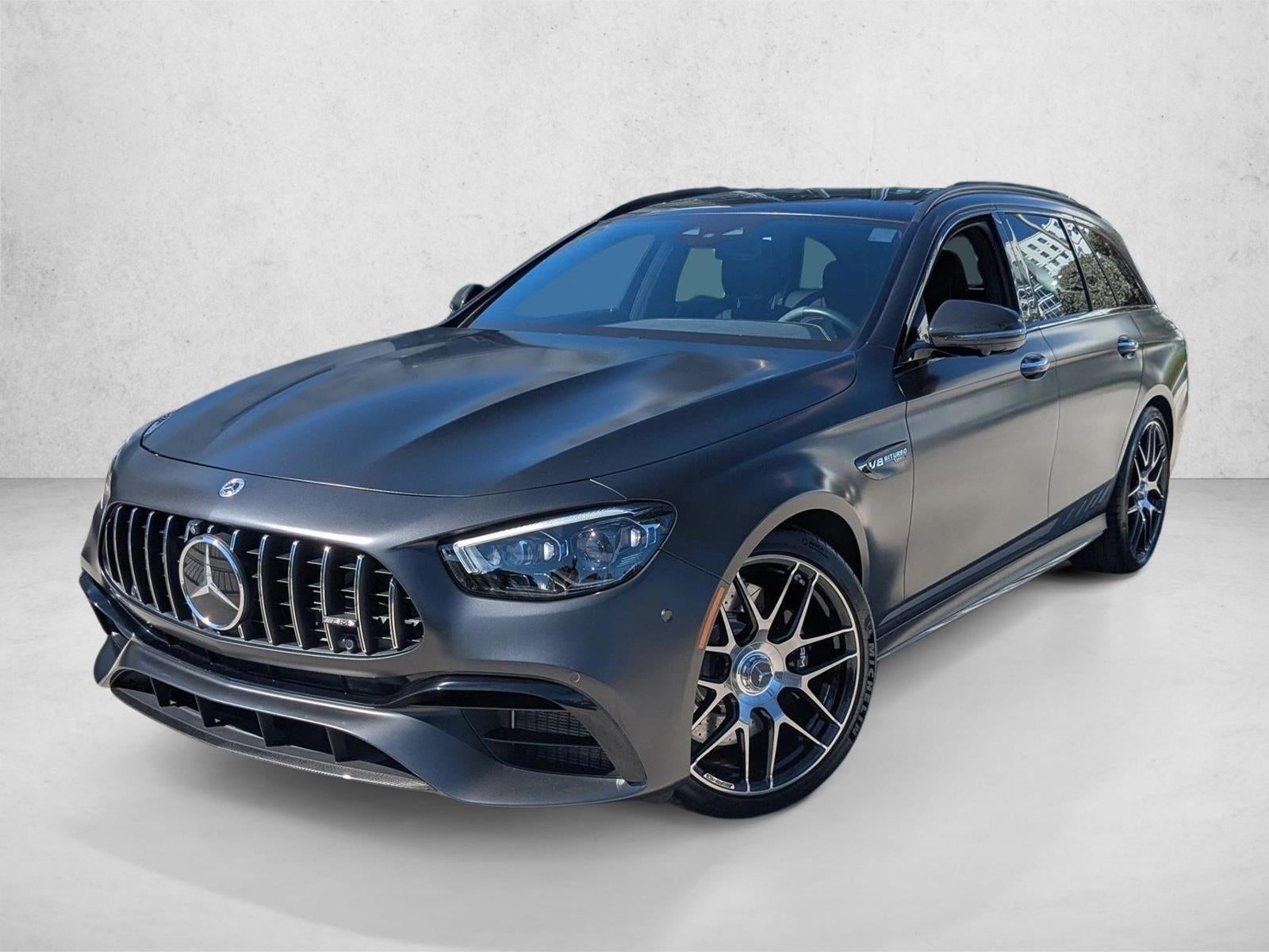2023 Mercedes-Benz E-Class AMG® E 63 S 4MATIC®+ Wagon