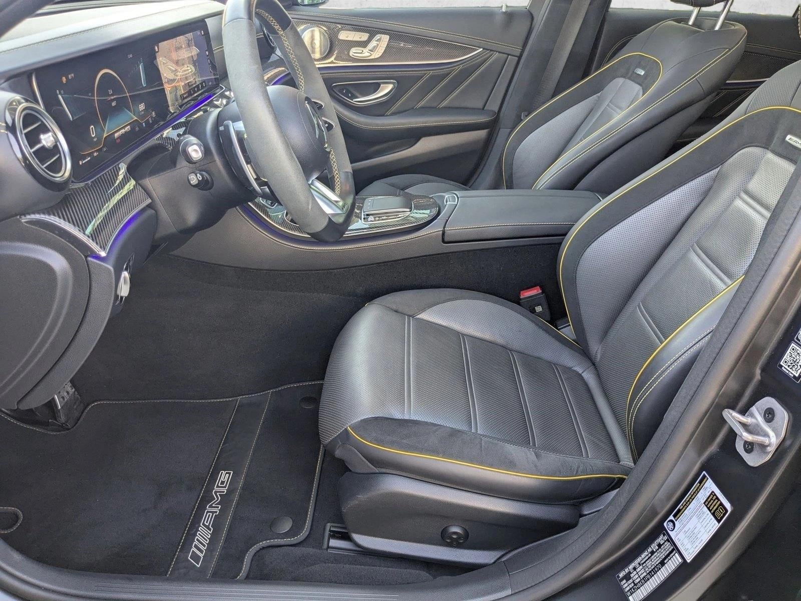 2023 Mercedes-Benz E-Class AMG® E 63 S 4MATIC®+ Wagon