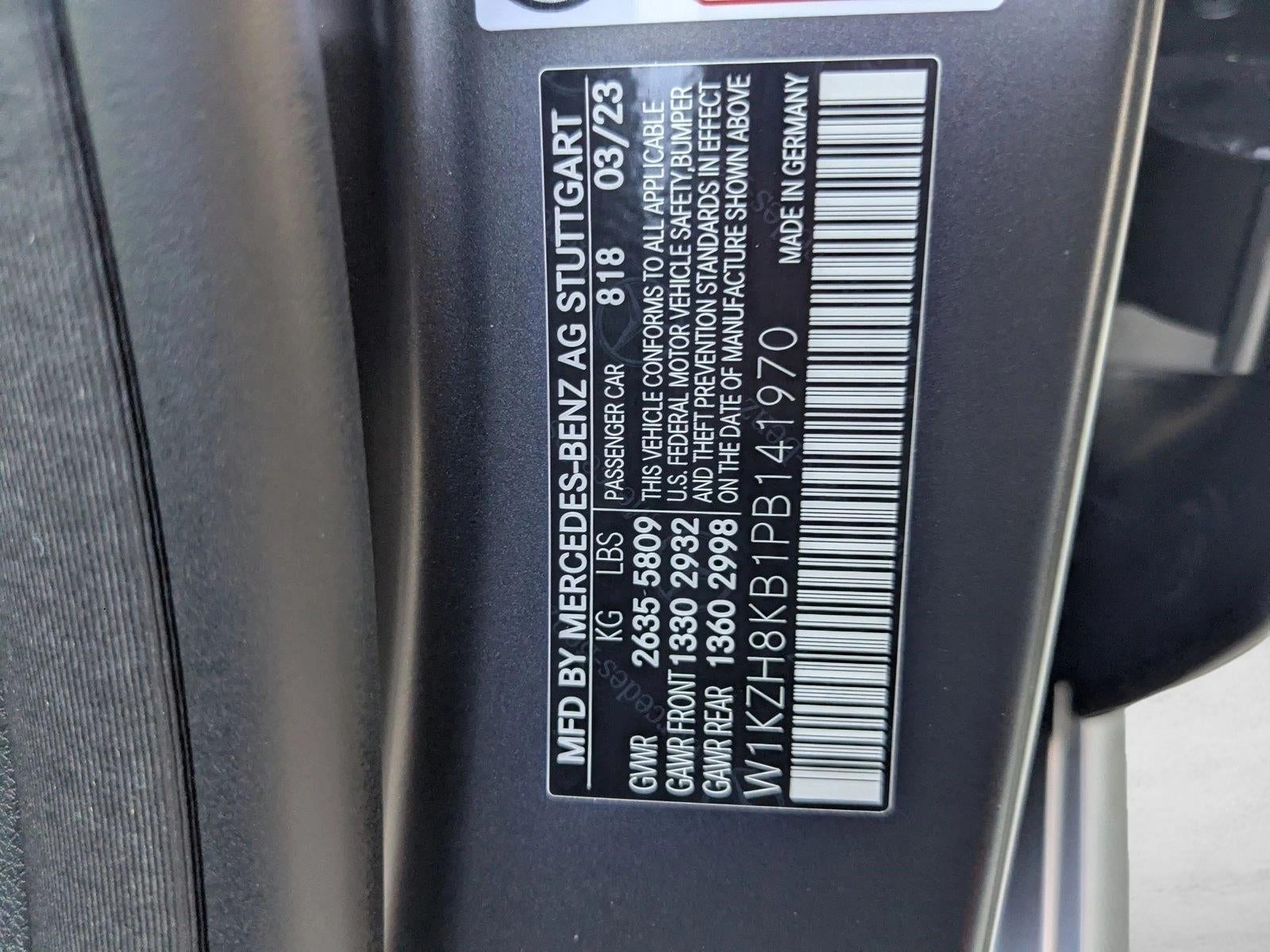 2023 Mercedes-Benz E-Class AMG® E 63 S 4MATIC®+ Wagon