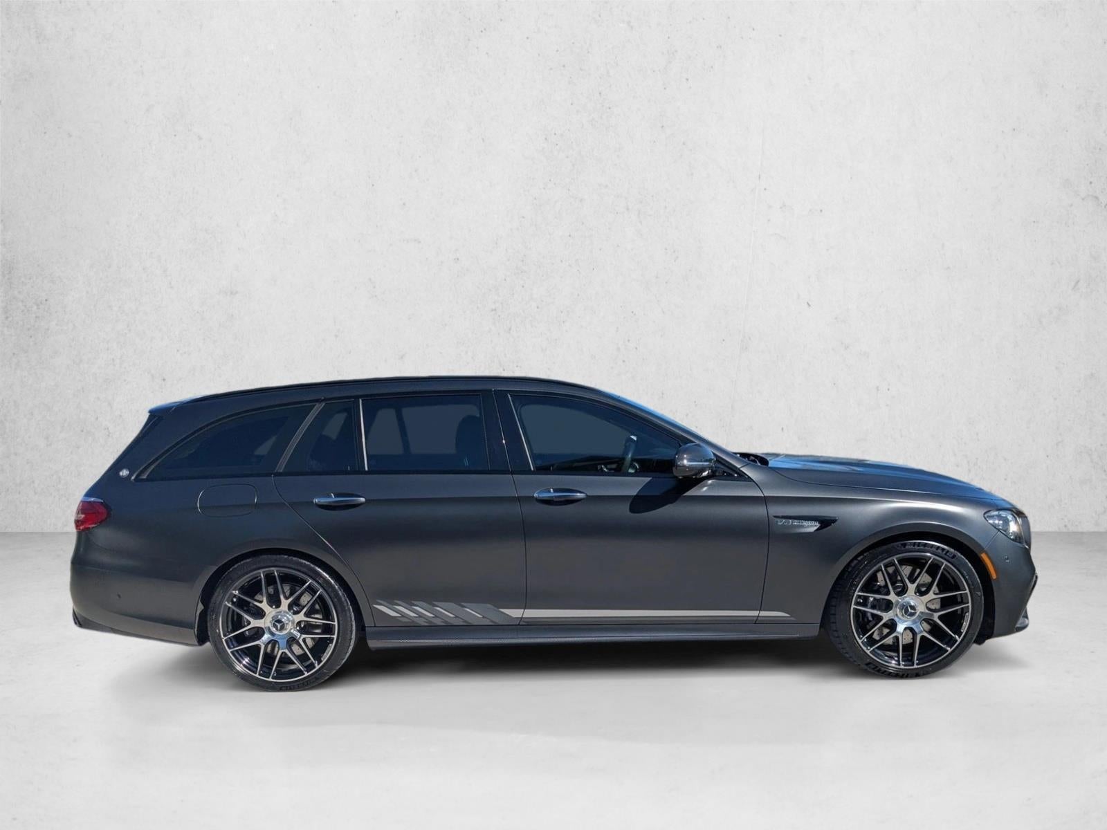 2023 Mercedes-Benz E-Class AMG® E 63 S 4MATIC®+ Wagon