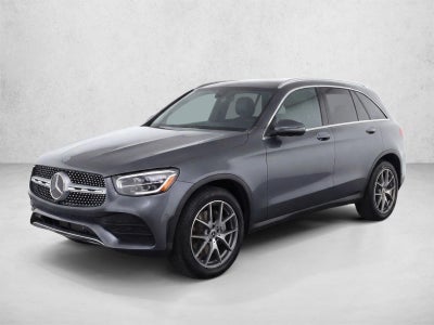 2020 Mercedes-Benz GLC GLC 300 SUV