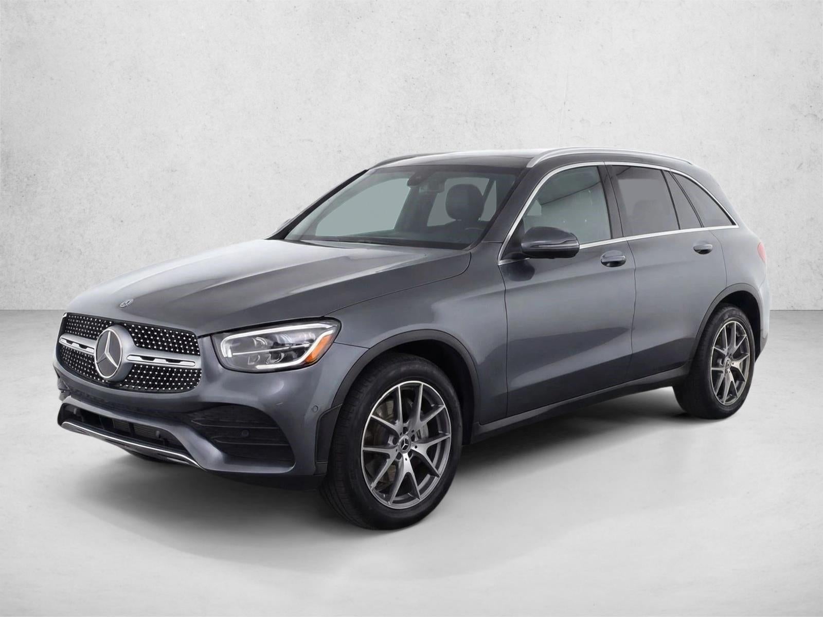 2020 Mercedes-Benz GLC GLC 300 SUV