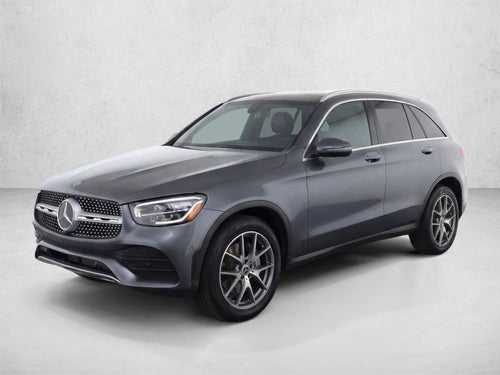 2020 Mercedes-Benz GLC GLC 300 SUV
