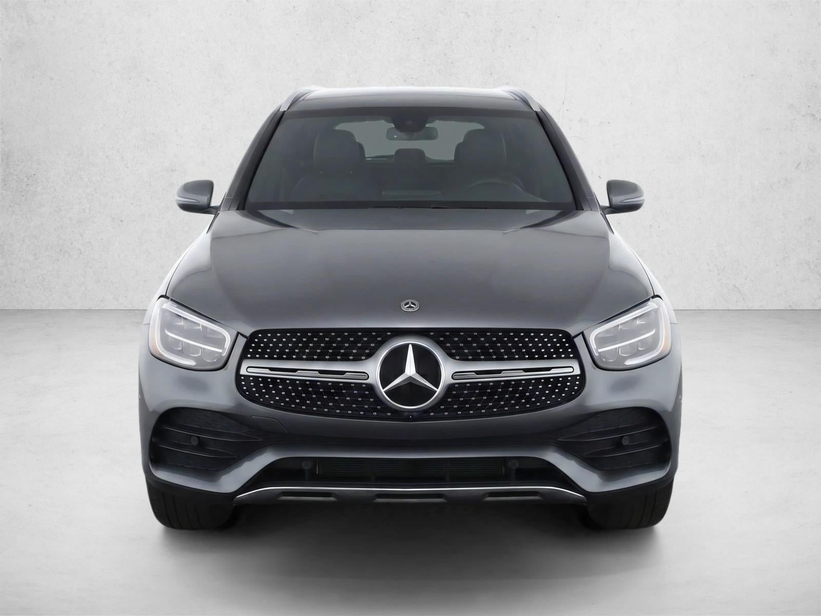 2020 Mercedes-Benz GLC GLC 300 SUV