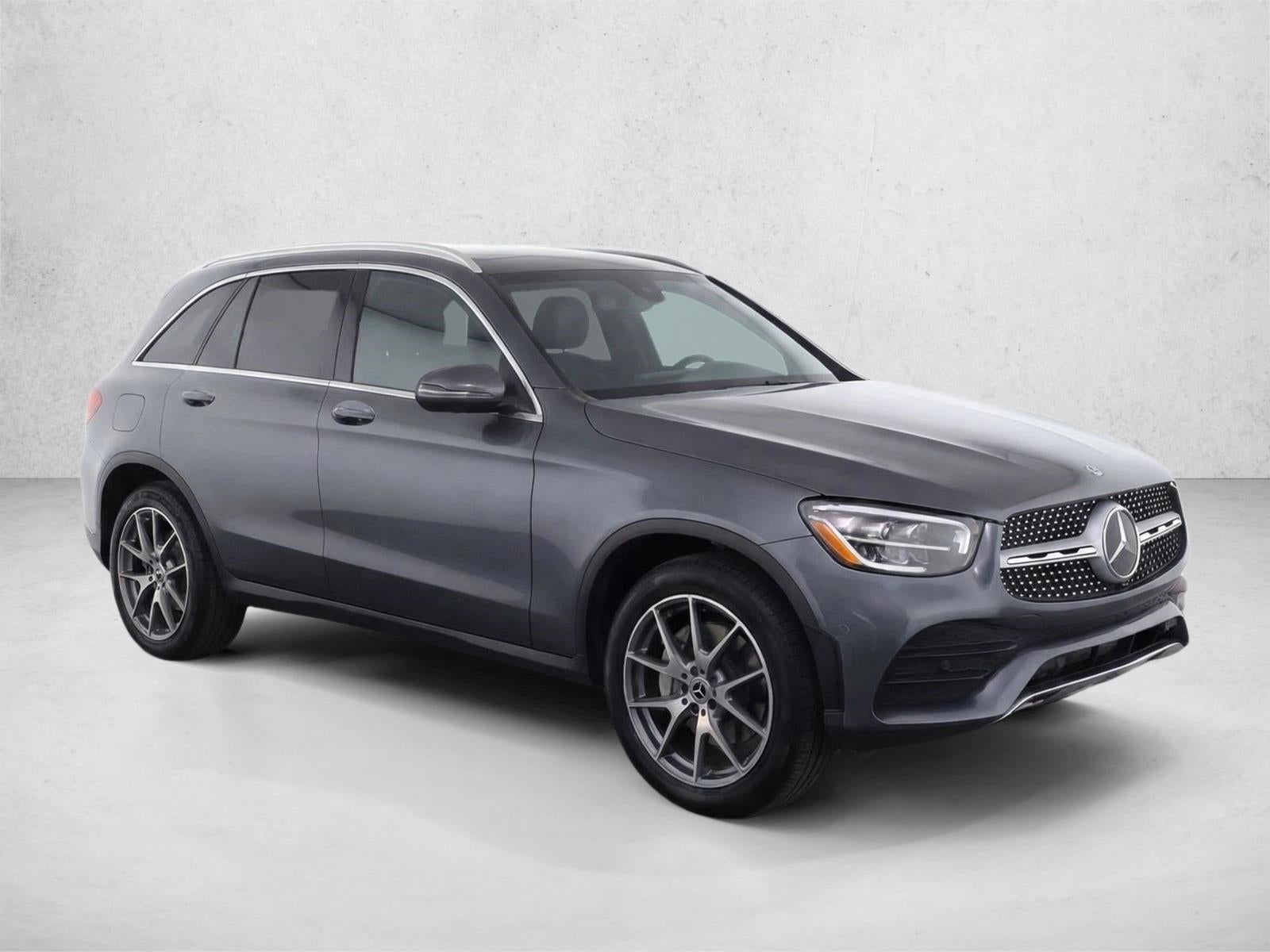 2020 Mercedes-Benz GLC GLC 300 SUV