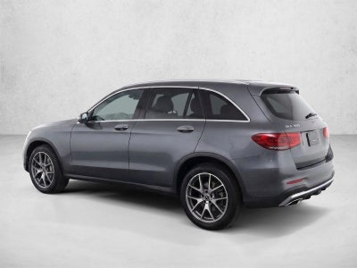 2020 Mercedes-Benz GLC GLC 300 SUV