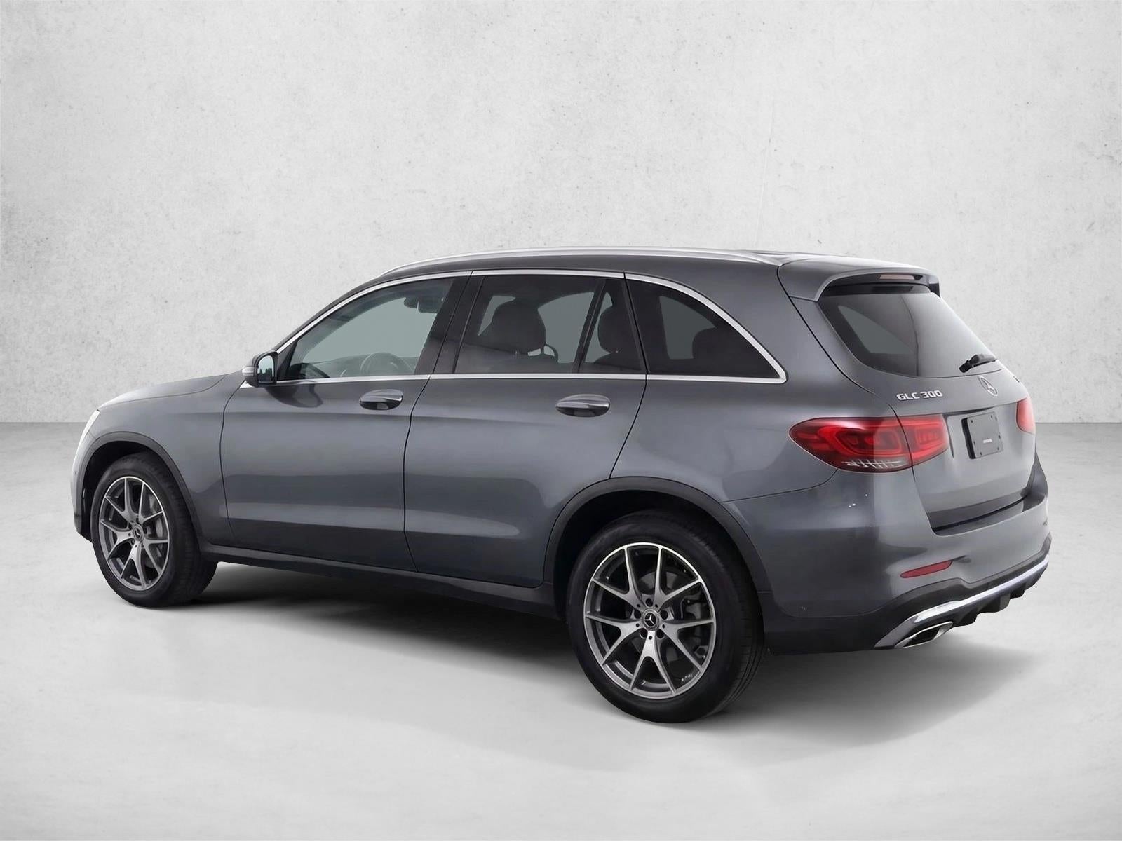 2020 Mercedes-Benz GLC GLC 300 SUV