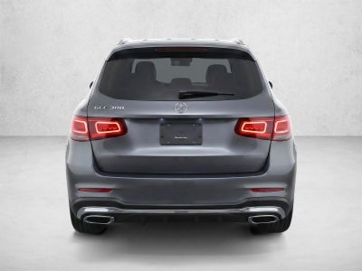 2020 Mercedes-Benz GLC GLC 300 SUV