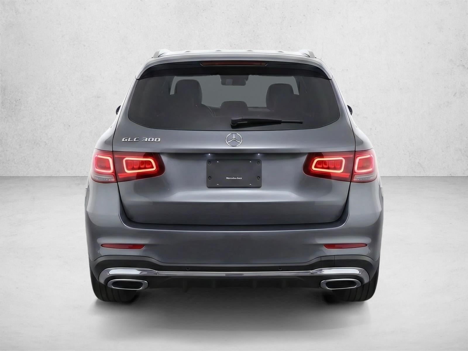 2020 Mercedes-Benz GLC GLC 300 SUV