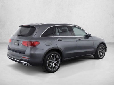 2020 Mercedes-Benz GLC GLC 300 SUV
