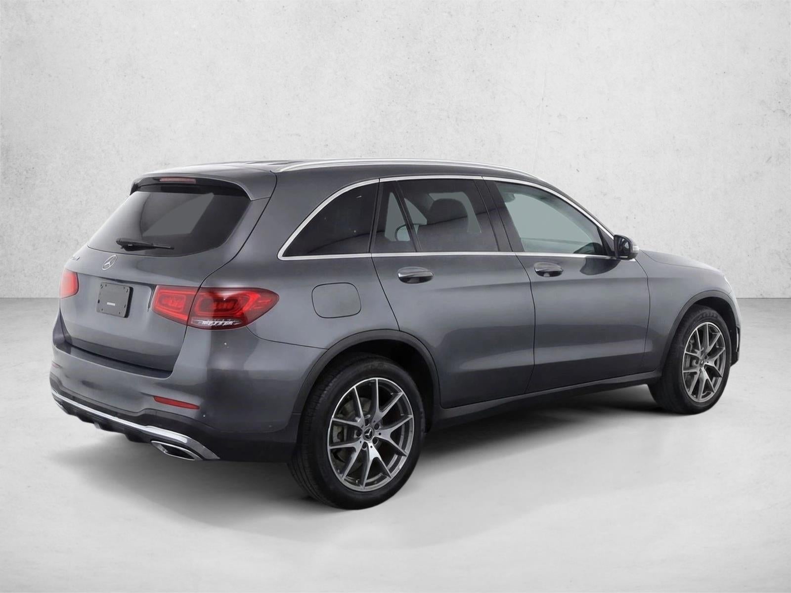 2020 Mercedes-Benz GLC GLC 300 SUV