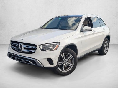 2022 Mercedes-Benz GLC GLC 300 SUV