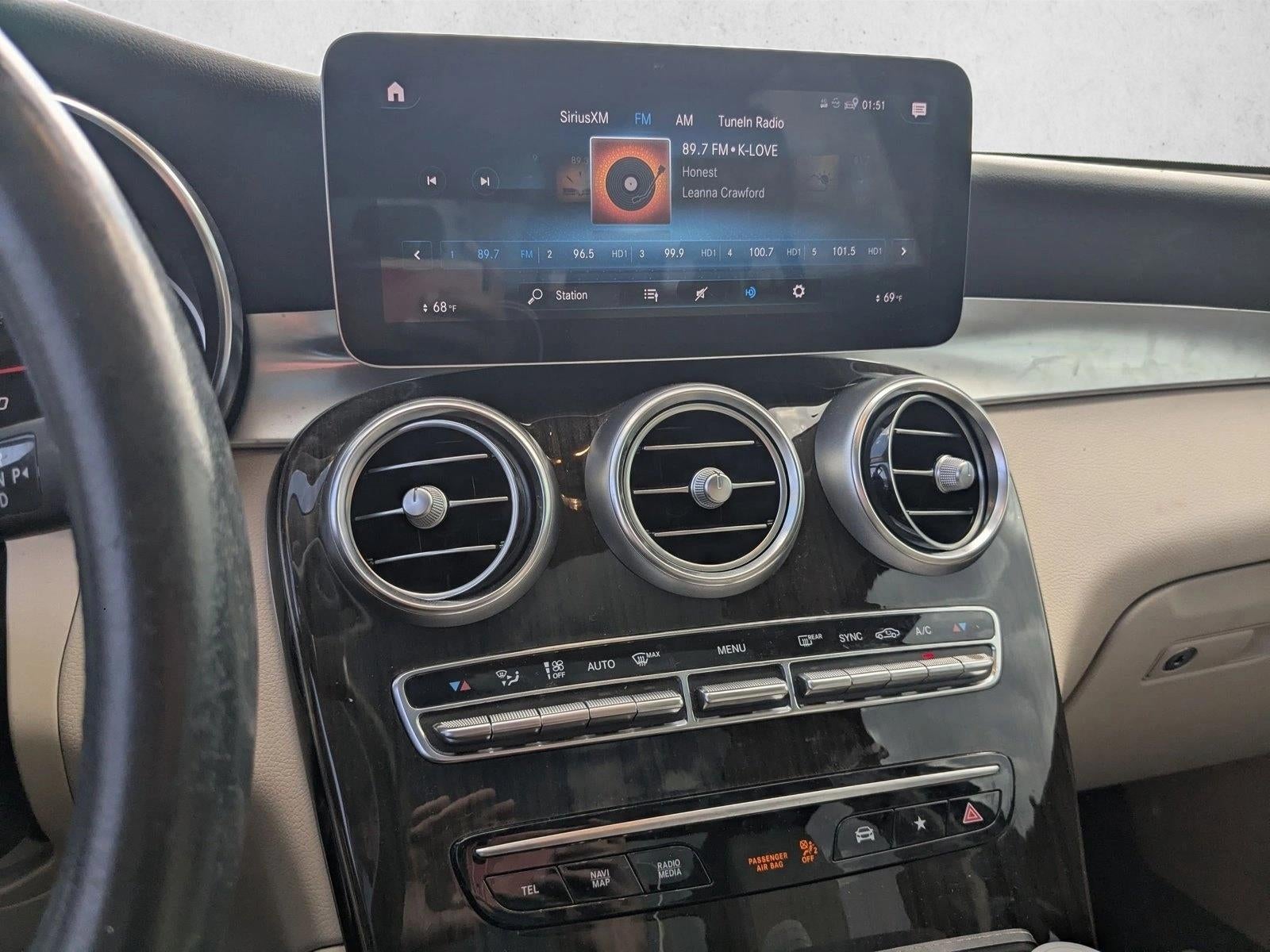 2022 Mercedes-Benz GLC GLC 300 SUV