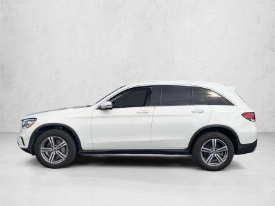 2022 Mercedes-Benz GLC GLC 300 SUV