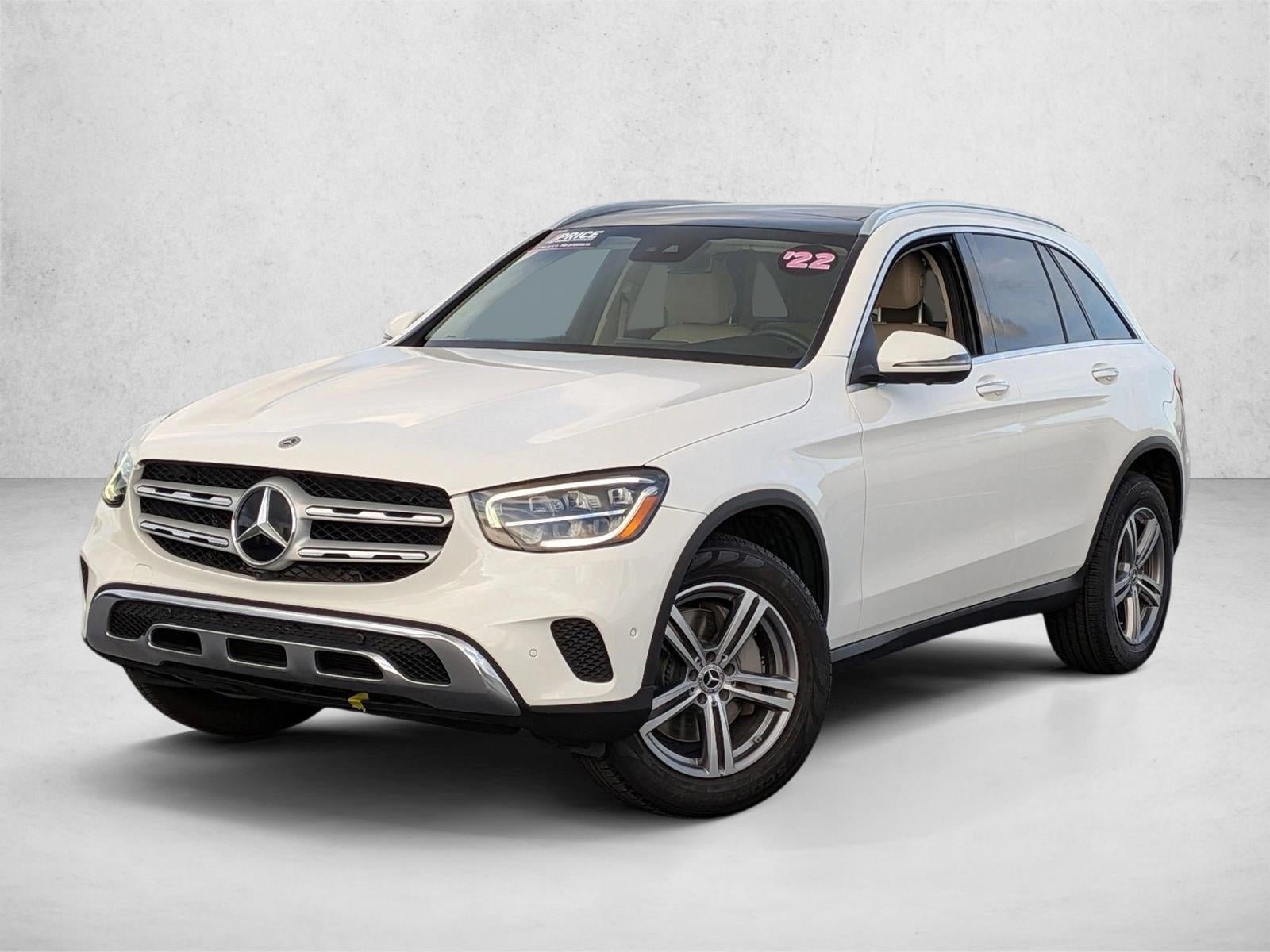 2022 Mercedes-Benz GLC GLC 300 SUV