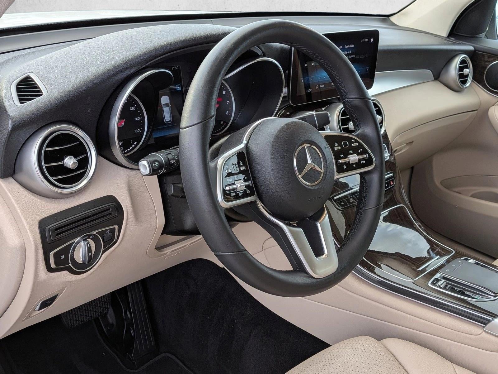 2022 Mercedes-Benz GLC GLC 300 SUV