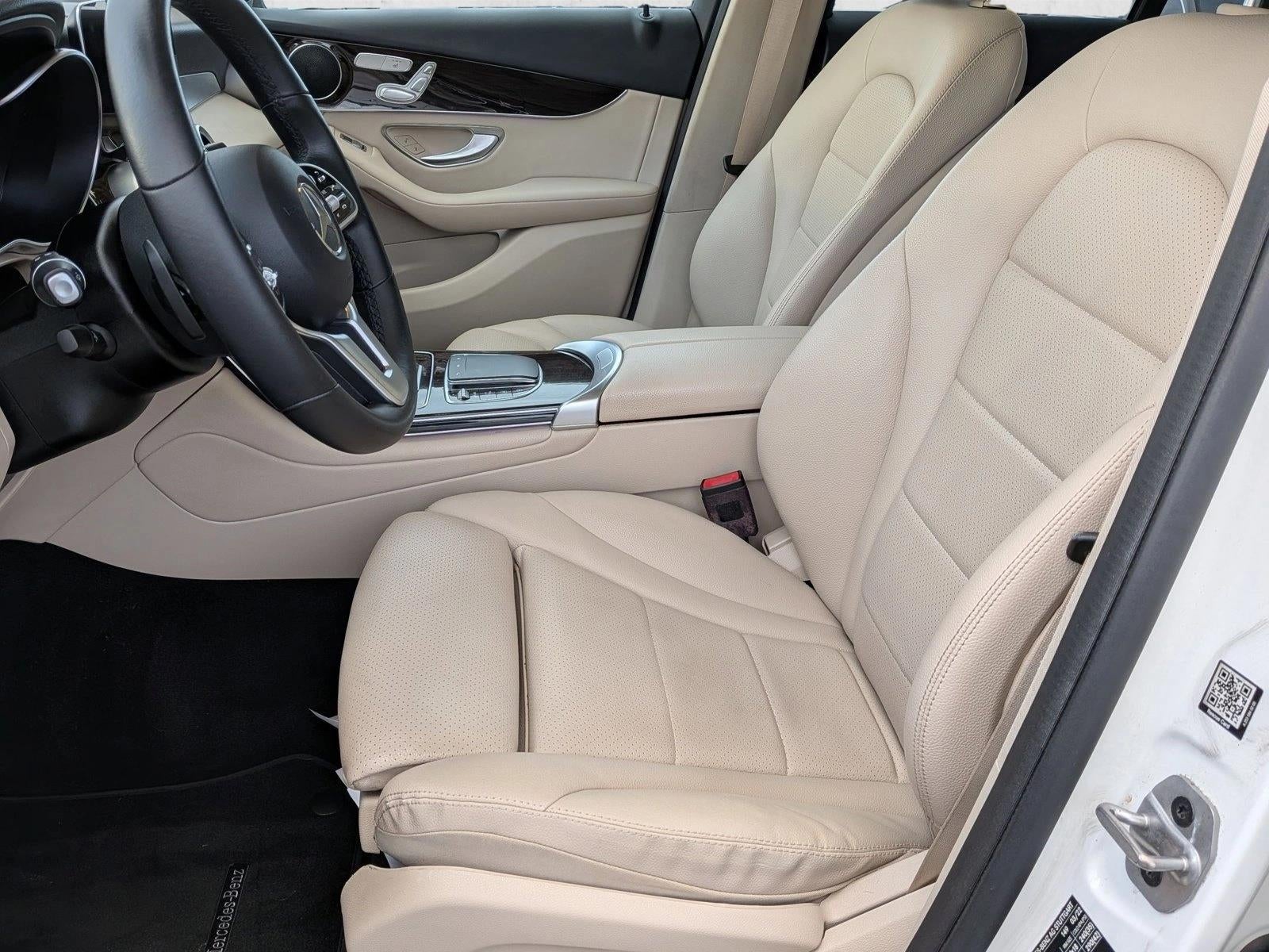 2022 Mercedes-Benz GLC GLC 300 SUV