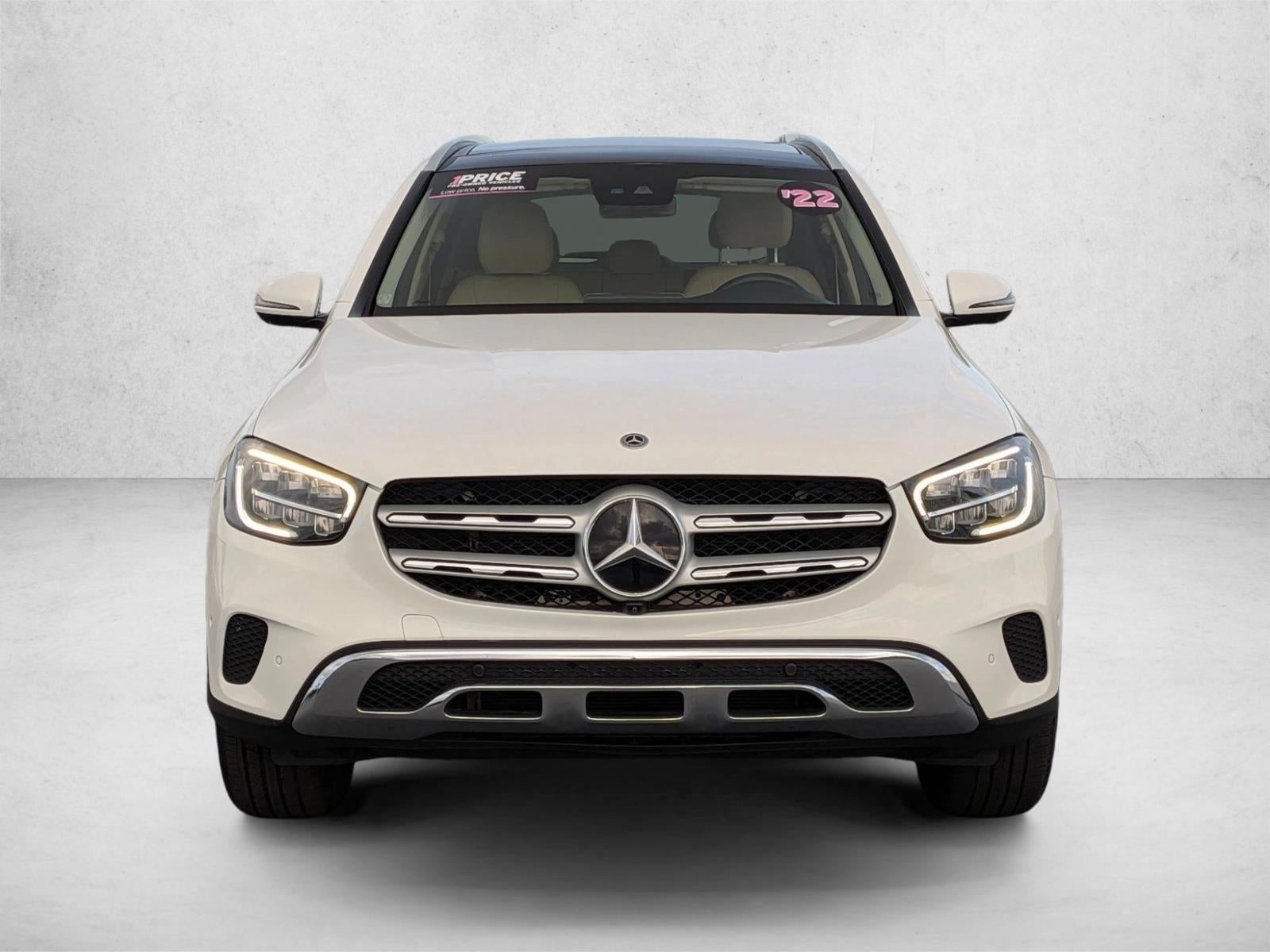 2022 Mercedes-Benz GLC GLC 300 SUV